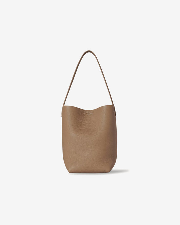 The Row - Small N/S Park Tote - (Dark Taupe)