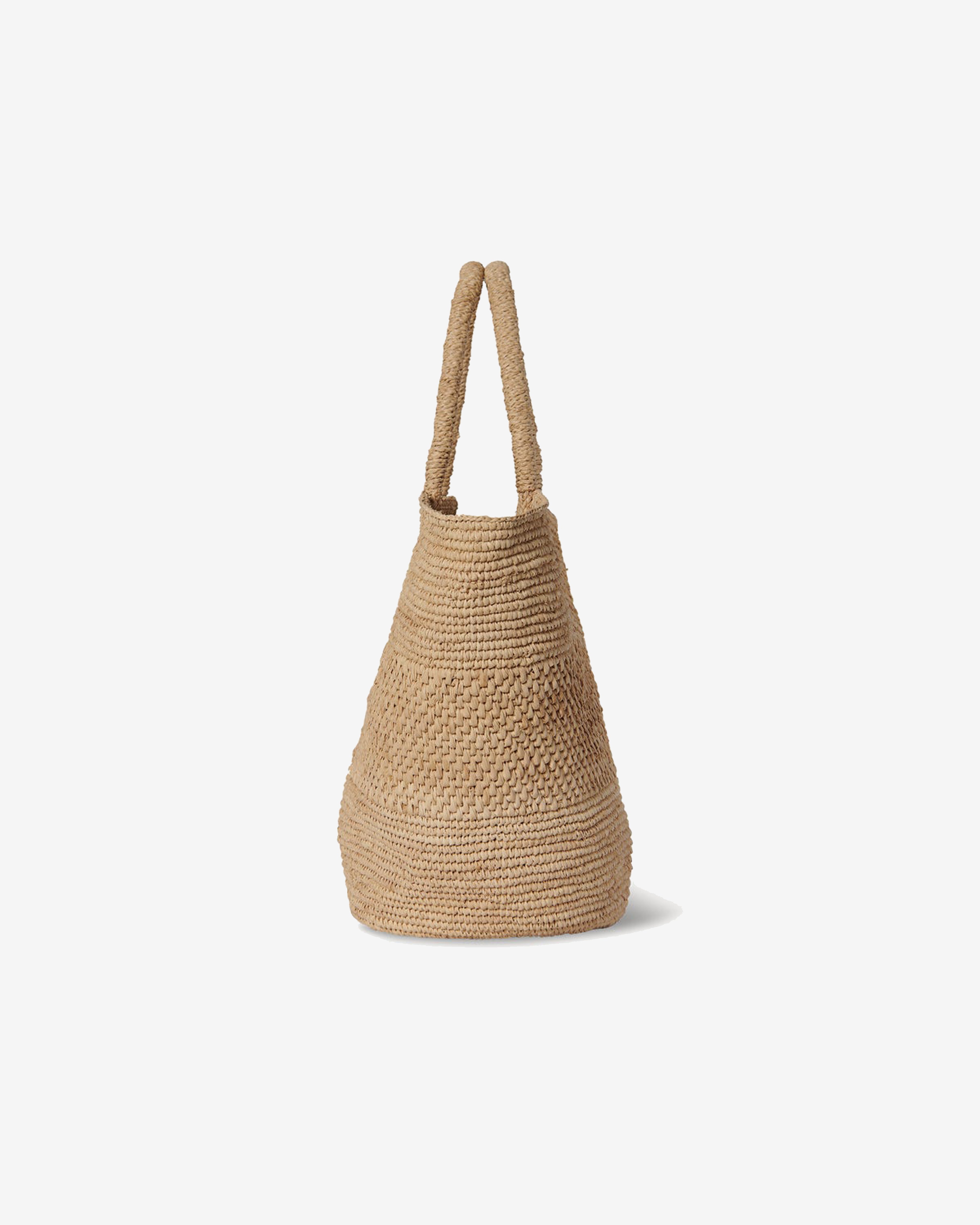 The Row: Emilie Bag (Natural) | DSML E-SHOP