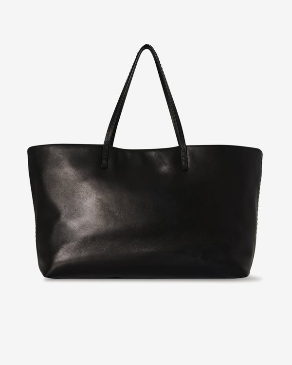 The Row - Nuance Tote - (Black)