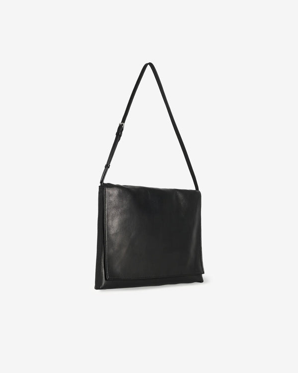 The Row - Nan Shoulder Bag - (Black)