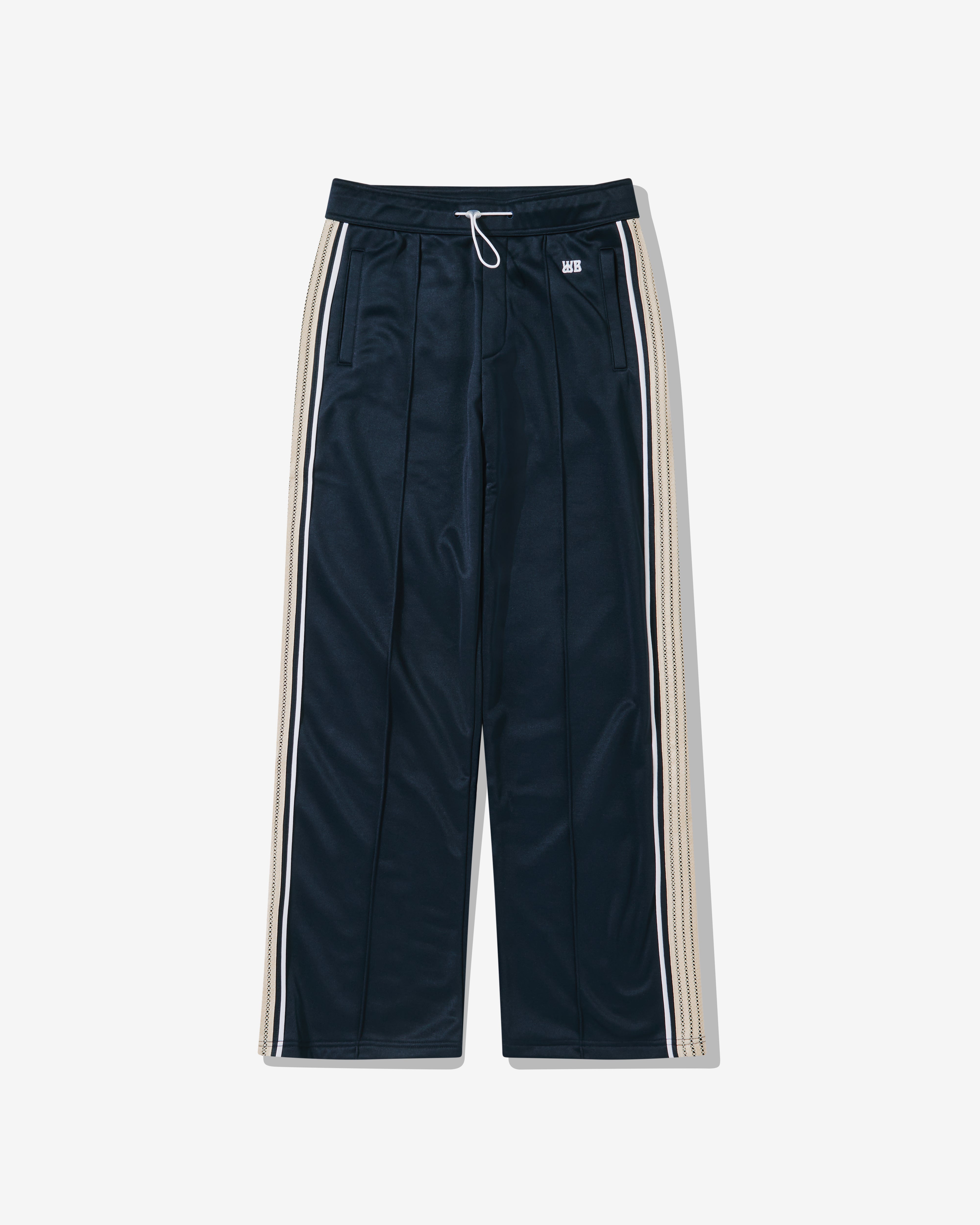 Wales Bonner: Women's Mantra Trousers (Navy) | DSML E-SHOP