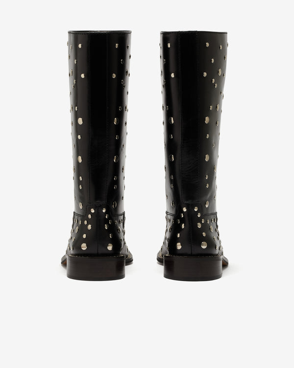 Wales Bonner - Women’s Journey Studded Boot - (Black)
