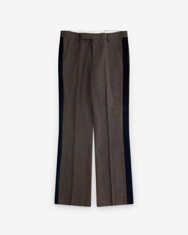 Wales Bonner - Men’s Tailored Trouser - (Grey)
