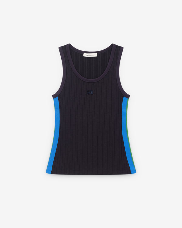 Wales Bonner - Women’s Aria Vest - (Navy)