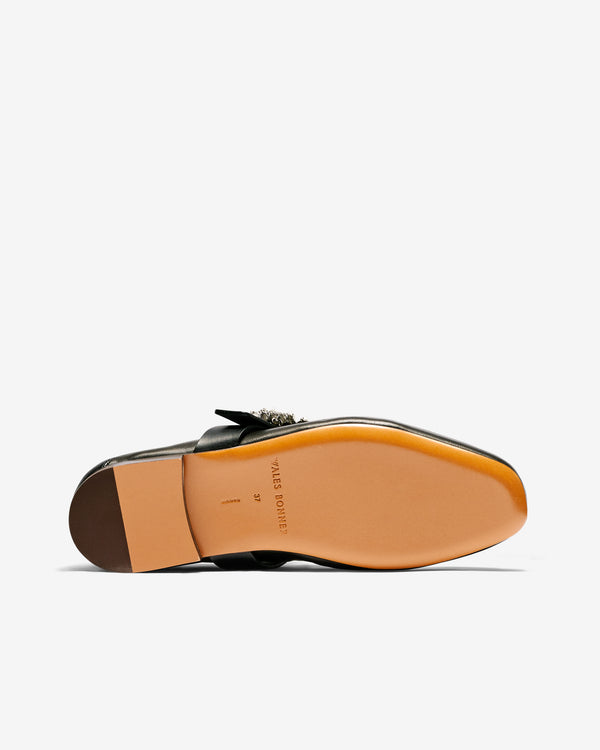 Wales Bonner - Women’s Glide Slipper - (Black)