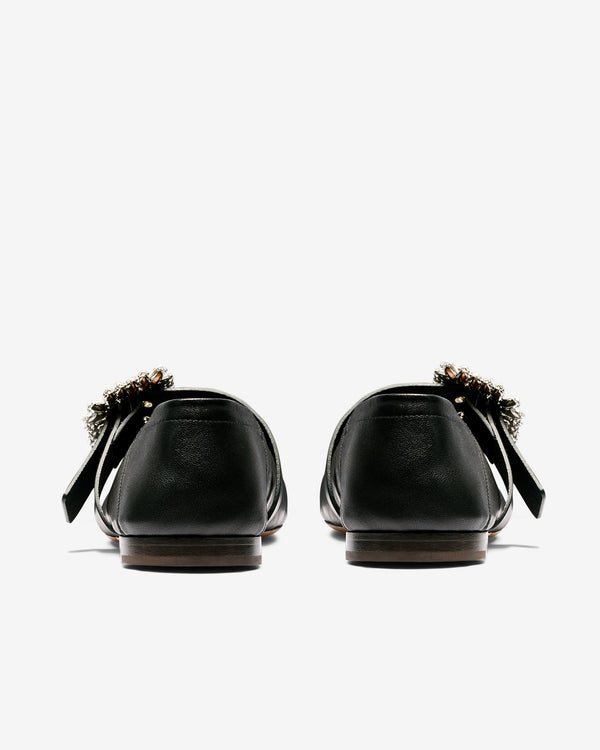 Wales Bonner - Women’s Glide Slipper - (Black)