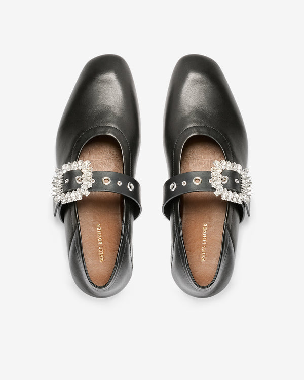 Wales Bonner - Women’s Glide Slipper - (Black)