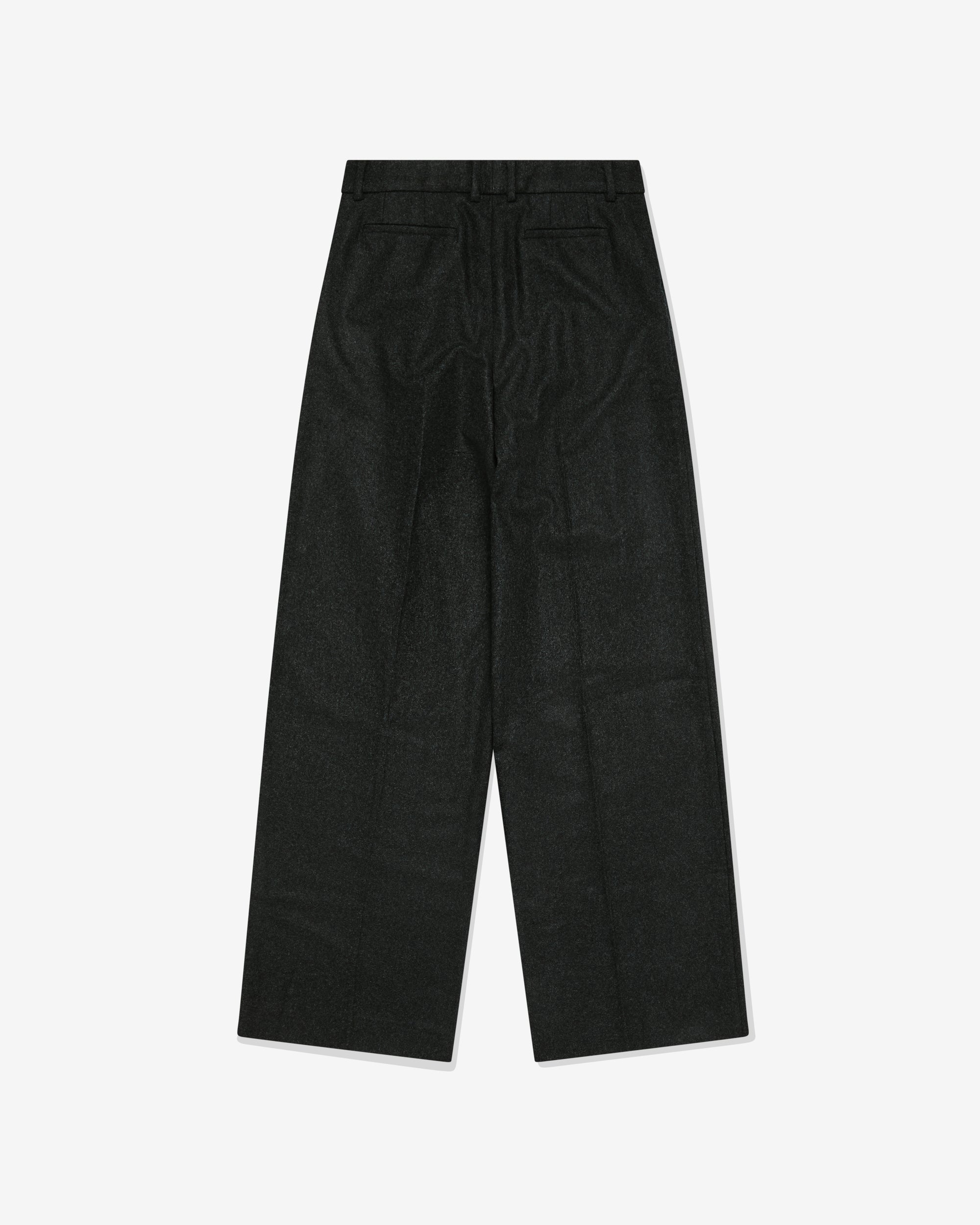 Wales Bonner: Men's Raga Trouser (Grey) | DSML E-SHOP