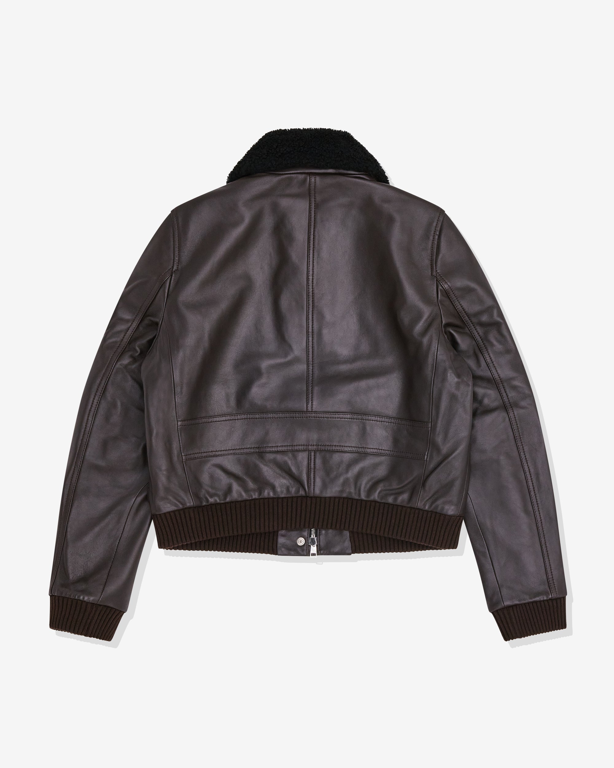 Wales Bonner: Women’s Soul Jacket (Brown/Black) | DSML E-SHOP