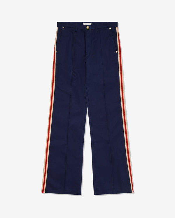 Wales Bonner - Men's Coda Trouser - (Navy)