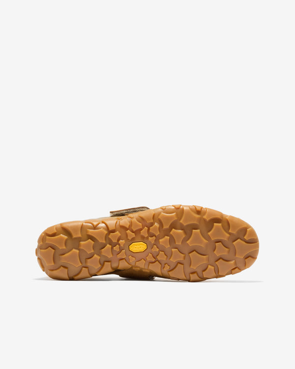 Wales Bonner - Women’s Jewel Mary Jane - (Gold)