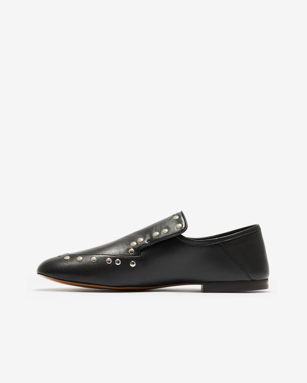 Wales Bonner - Men’s Dakar Loafer - (Black)