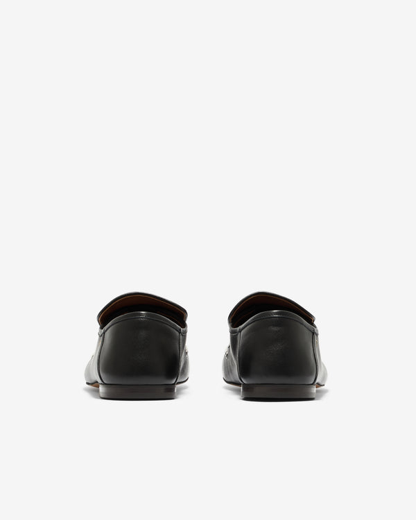 Wales Bonner - Men’s Dakar Loafer - (Black)