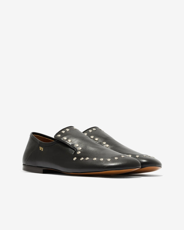 Wales Bonner - Men’s Dakar Loafer - (Black)
