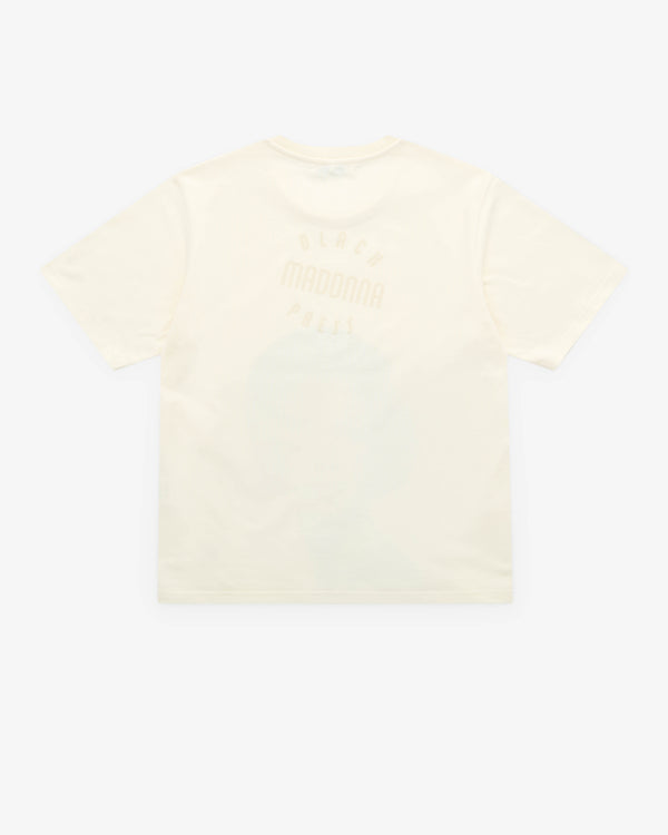 Wales Bonner - Men’s Selah Oversized T-Shirt - (Ivory)