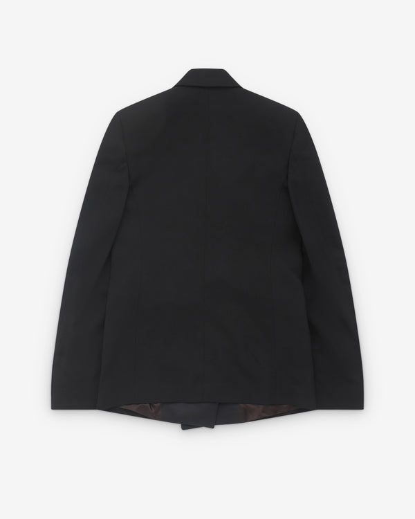 Wales Bonner - Women’s Harmony Blazer - (Black)