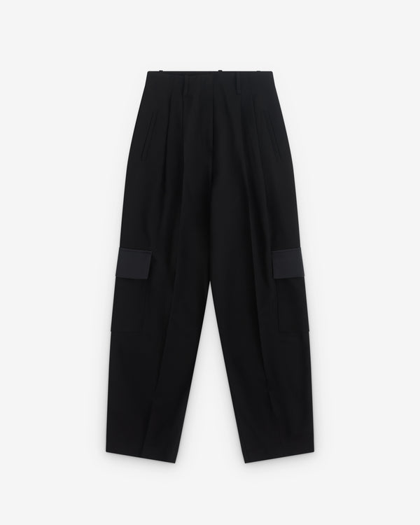 Wales Bonner - Women’s Reverb Trouser - (Black)