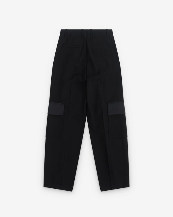 Wales Bonner - Women’s Reverb Trouser - (Black)