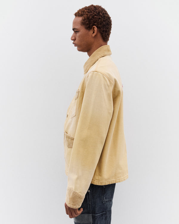Wales Bonner - Men’s Sierra Jacket - (Sand)