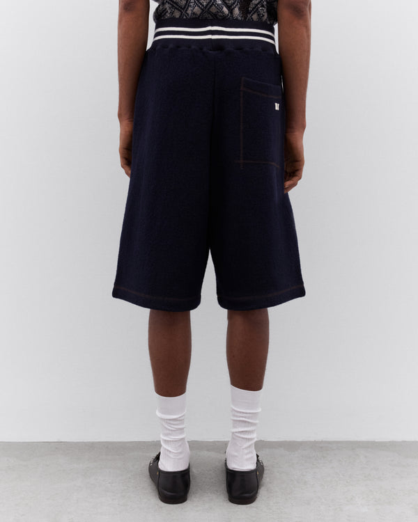 Wales Bonner - Men’s October Shorts - (Navy)