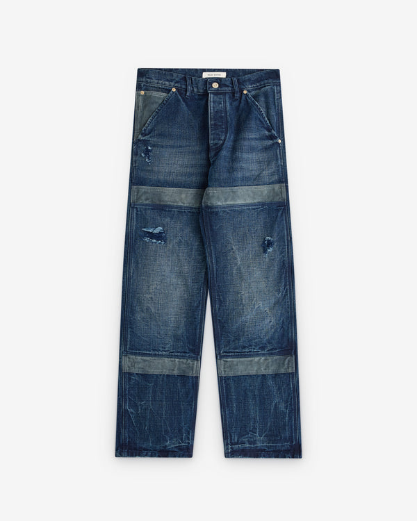 Wales Bonner - Men’s Sierra Trouser - (Indigo)