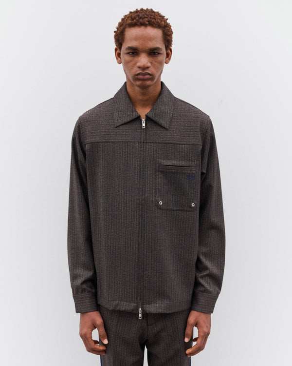 Wales Bonner - Men’s Alto Jacket - (Grey)