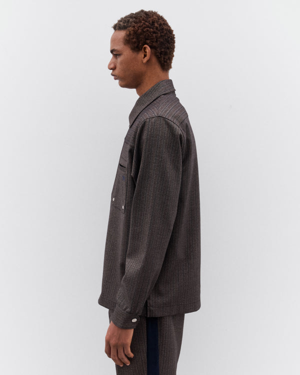 Wales Bonner - Men’s Alto Jacket - (Grey)