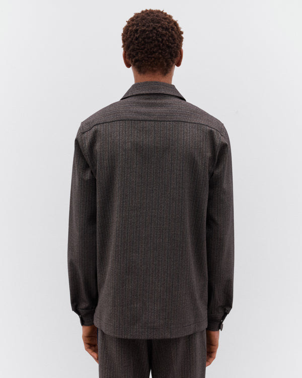 Wales Bonner - Men’s Alto Jacket - (Grey)