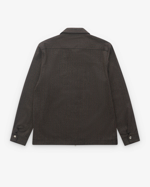 Wales Bonner - Men’s Alto Jacket - (Grey)