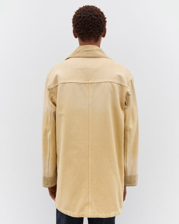 Wales Bonner - Men’s Sierra Coat - (Brown)