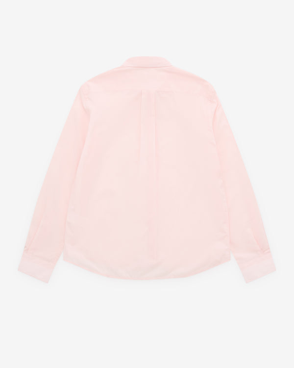 Wales Bonner - Women’s Lotus Shirt - (Pink)