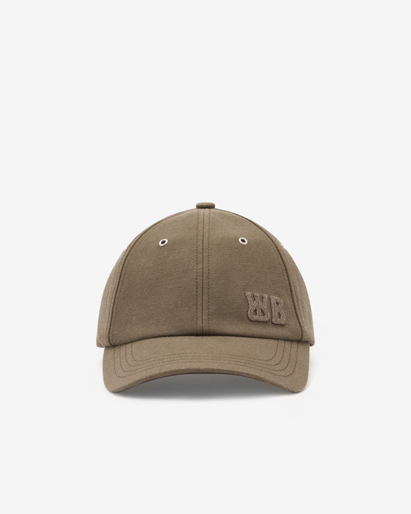 Wales Bonner - Men's Original Cap - (Olive)