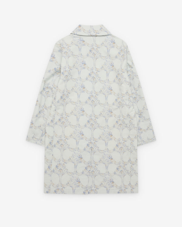 Wales Bonner - Men's Lotus Coat - (Pale Tea)