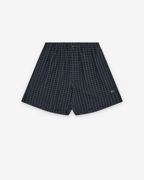 Wales Bonner - Men's Sunday Short - (Navy)