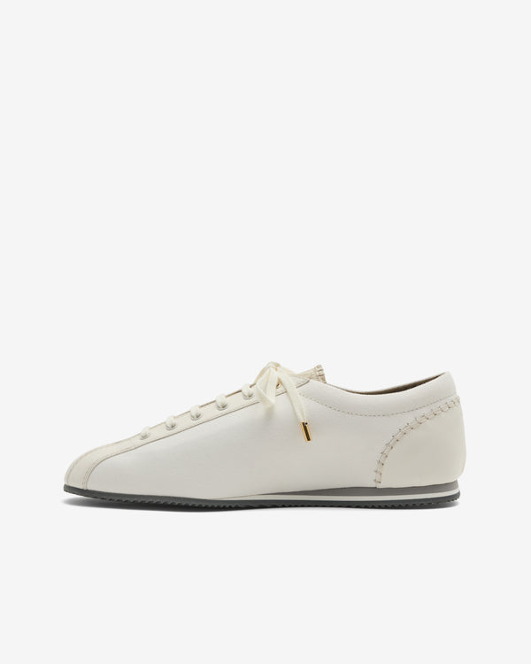 Wales Bonner - Women's Paris Trainer - (Ivory)