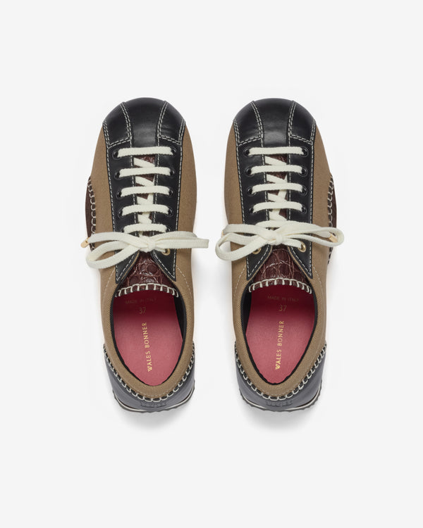 Wales Bonner - Paris Trainer - (Brown)