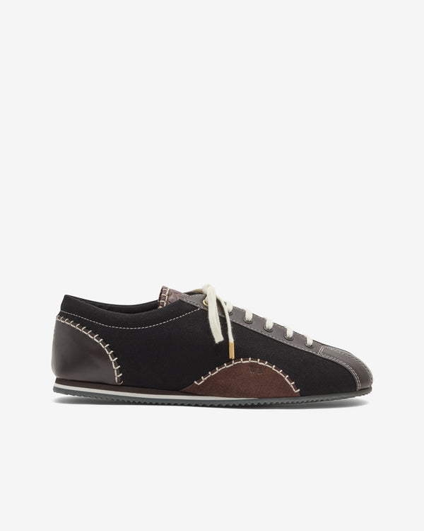 Wales Bonner - Women's Paris Trainer - (Black)