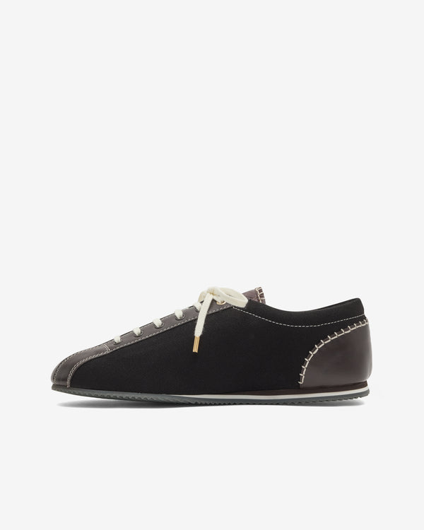 Wales Bonner - Women's Paris Trainer - (Black)