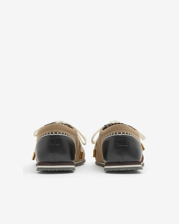 Wales Bonner - Paris Trainer - (Brown)