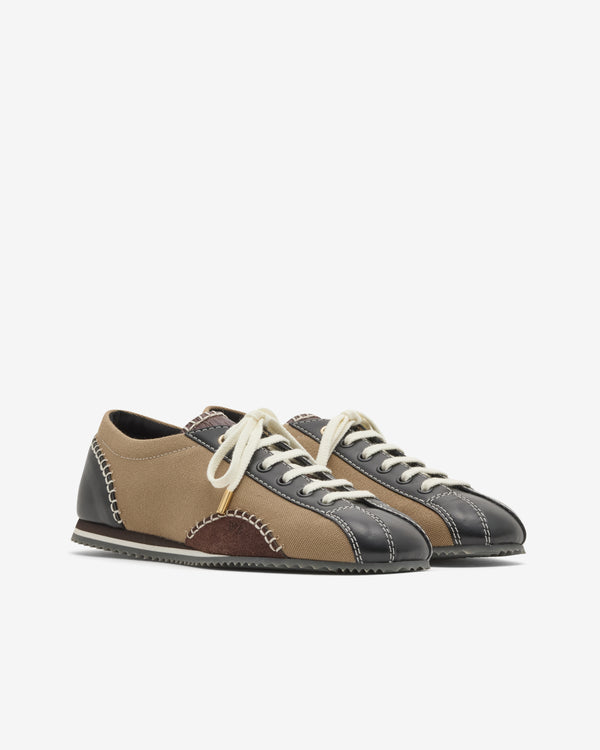 Wales Bonner - Paris Trainer - (Brown)