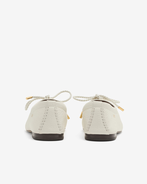 Wales Bonner - Julien Slipper - (Ivory)