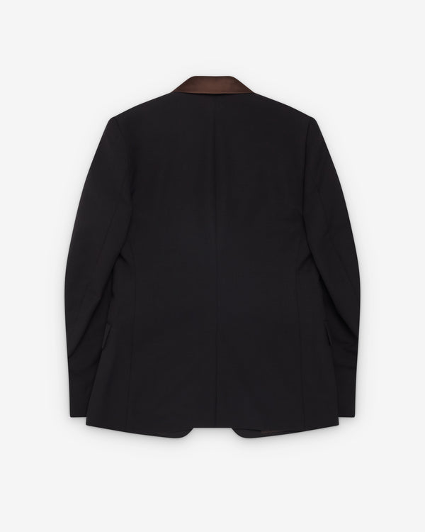 Wales Bonner - Men's Alto Blazer - (Black)