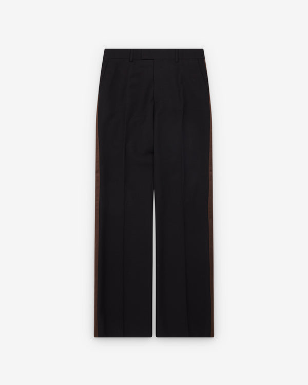 Wales Bonner - Men's Alto Trouser - (Black)