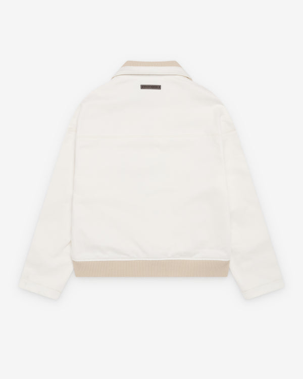 Wales Bonner - Men's Study Jacket - (Ivory)