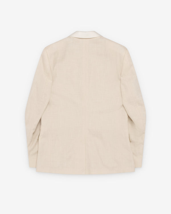 Wales Bonner - Men's Alto Blazer - (Ivory)