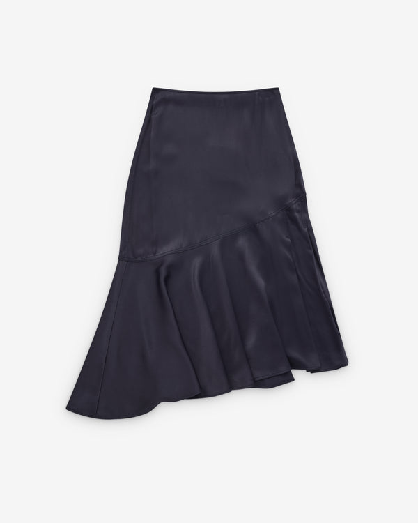 Wales Bonner - Women’s Solstice Skirt - (Navy)