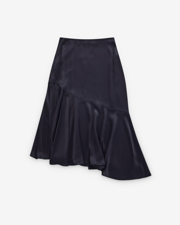 Wales Bonner - Women’s Solstice Skirt - (Navy)