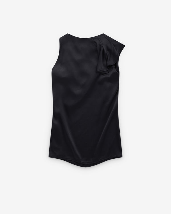 Wales Bonner - Women’s Solstice Top - (Navy)