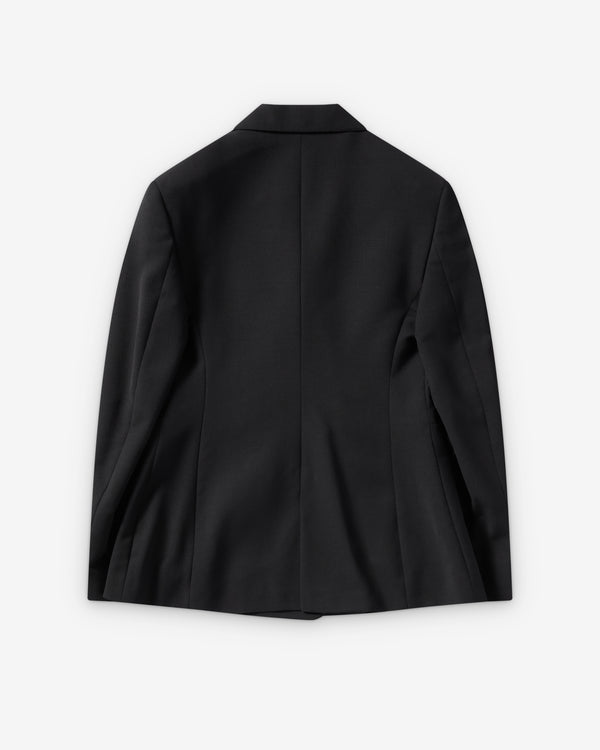 Wales Bonner - Women's Gallery Tuxedo Jacket - (Black)