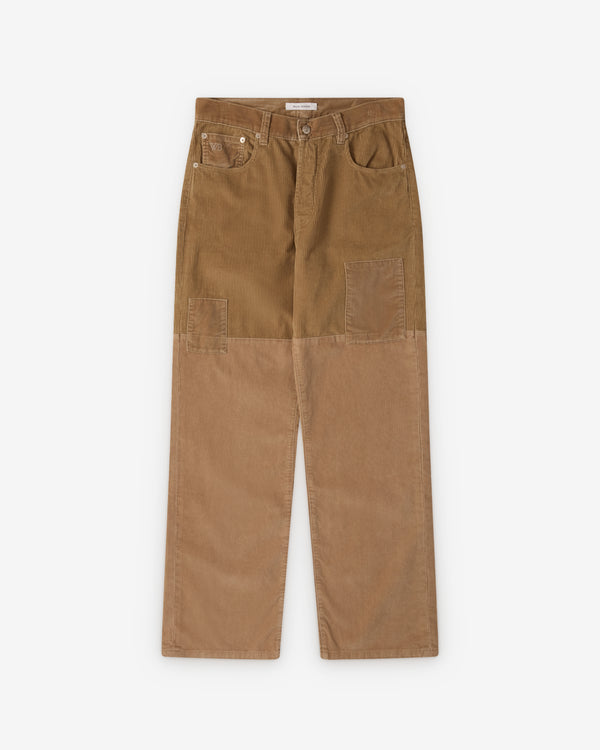Wales Bonner - Men's Sissoo Trouser - (Camel)